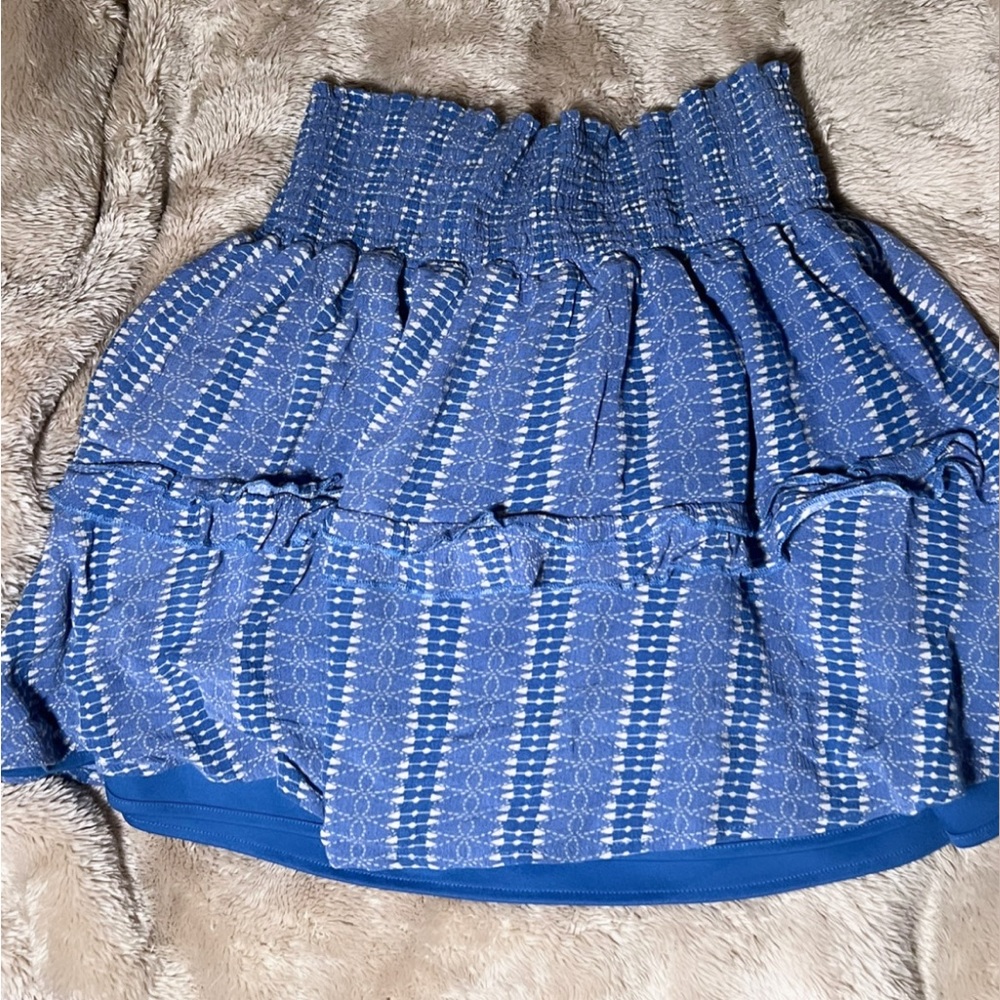 Kendal+Kylie mini skirt